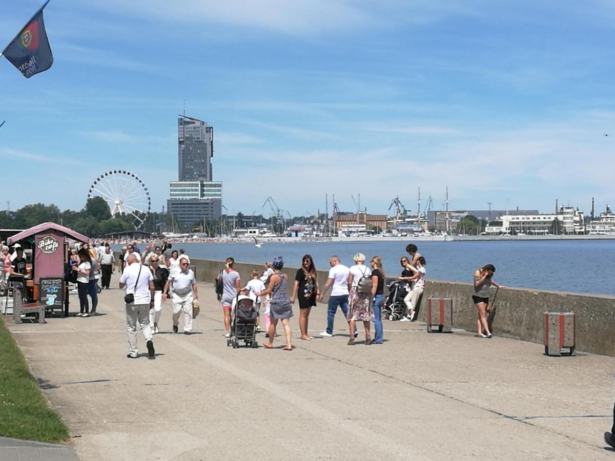 Good Morning Gdynia Daire Dış mekan fotoğraf